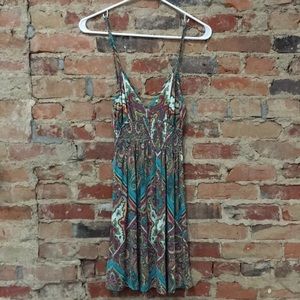 Hippy dress